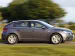 Chevrolet Cruze Hatchback 2011 года (UK)